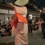 越中八尾おわら風の盆：幻想の夜そして日本の心