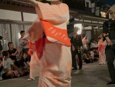 越中八尾おわら風の盆：幻想の夜そして日本の心
